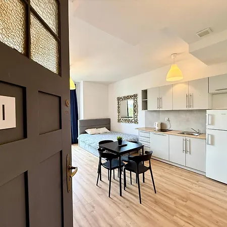 Apartment Podjazd Ii Sopot